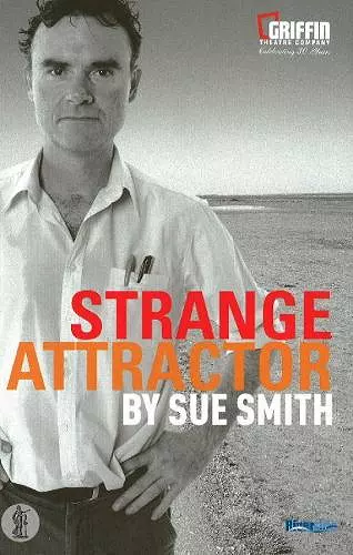 Strange Attractor cover