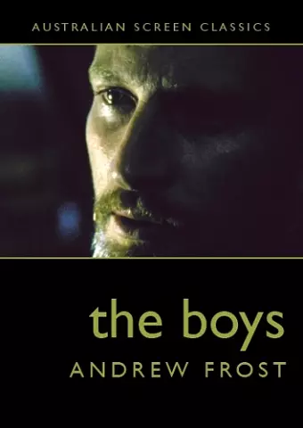 The Boys cover