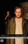 Checklist for an Armed Robber cover