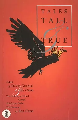 Tales Tall and True cover