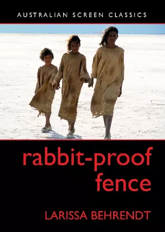 Rabbit-Proof Fence cover