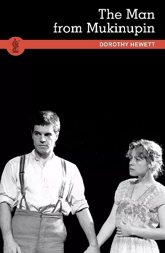 The Man from Mukinupin cover