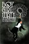 boy girl wall cover