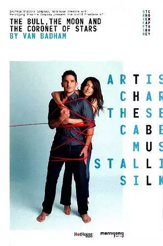 The Bull, The Moon and the Coronet of Stars cover