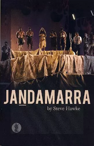 Jandamarra cover