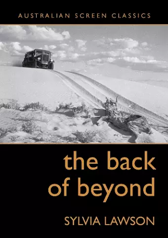 The Back of Beyond cover