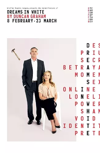 Dreams in White cover