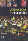 Australian Guide to Careers in Music cover