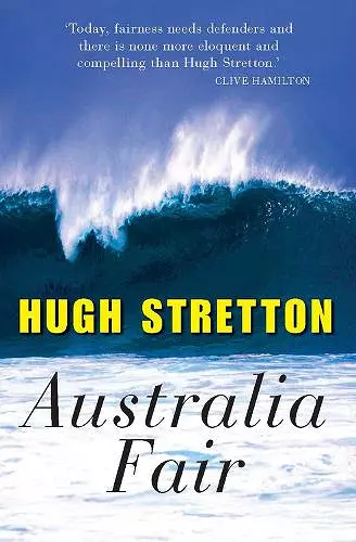 Australia Fair cover