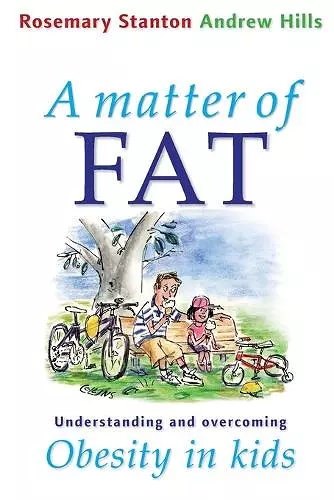 A Matter of Fat cover