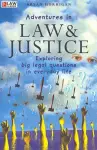 Adventures in Law and Justice cover