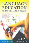 Language Education in the Primary Years cover