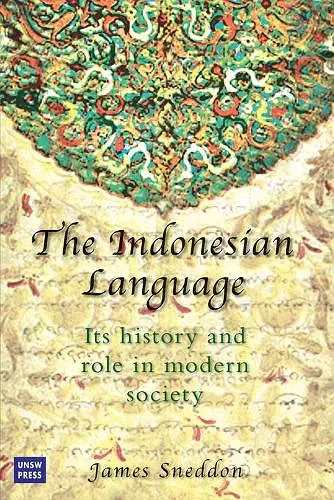 The Indonesian Language cover