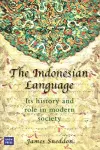 The Indonesian Language cover