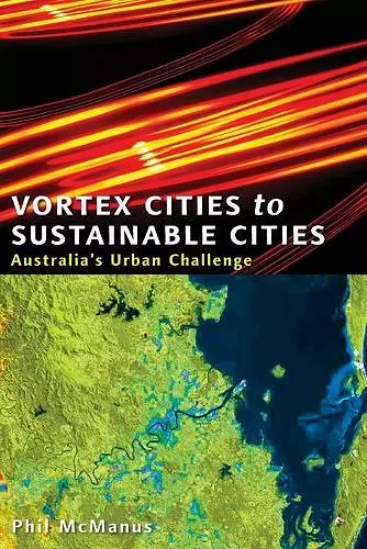 Vortex Cities to Sustainable Cities cover