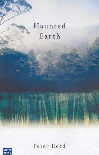 Haunted Earth cover