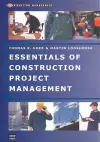 Essentials of Construction Project Management cover