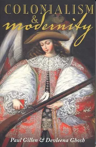 Colonialism and Modernity cover