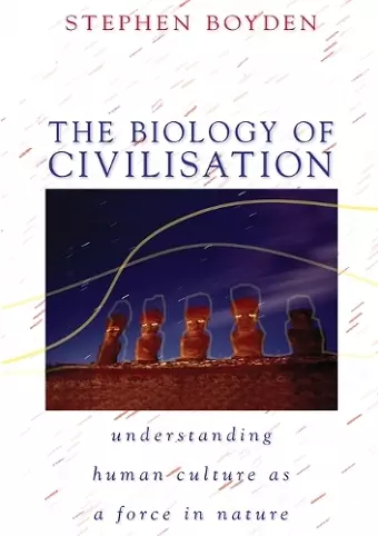 The Biology of Civilisation cover