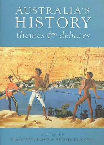 Australia's History cover