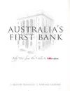 Australia's first bank cover