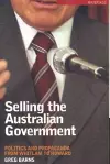 Selling the Australian Government cover