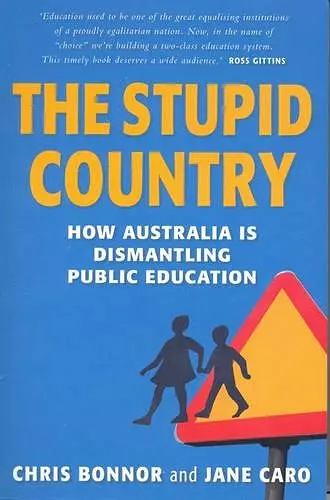 The Stupid Country cover