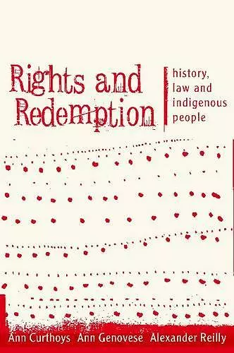 Rights and Redemption cover