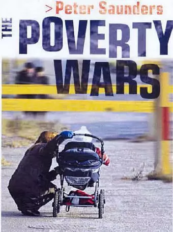 The Poverty Wars cover