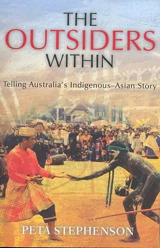 The Outsiders Within cover