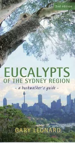 Eucalypts of the Sydney Region cover