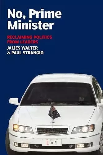 No, Prime Minister cover