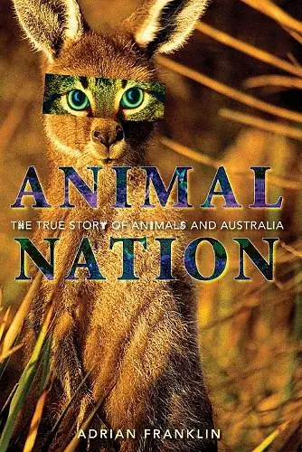 Animal Nation cover