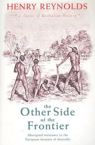 The Other Side of the Frontier cover