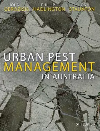 Urban Pest Management in Australia cover