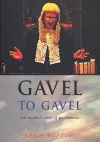 Gavel to Gavel cover