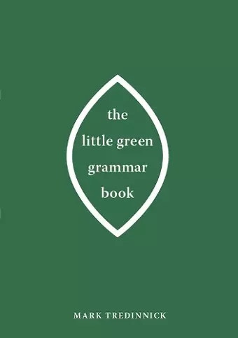 The Little Green Grammar Book cover