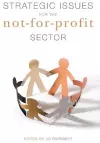 Strategic Issues for the Not-for-profit Sector cover