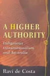 A Higher Authority cover