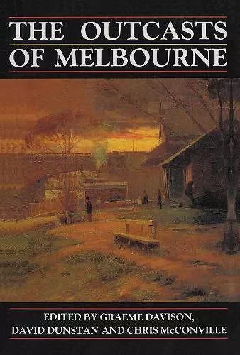 The Outcasts of Melbourne cover