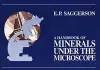 Handbook of Minerals under the Microscope cover