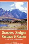Grasses, Sedges, Restiads and Rushes of the Natal Drakensberg cover