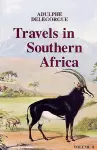 Adulphe Delegorgue's Travels in Southern Africa v. 2 cover
