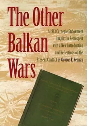 The Other Balkan Wars cover