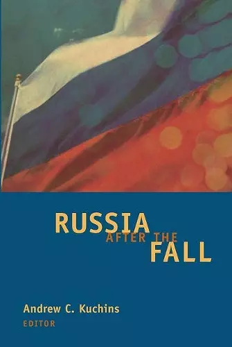 Russia after the Fall cover