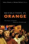 Revolution in Orange cover