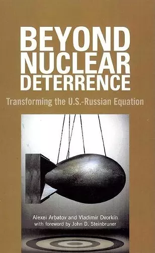 Beyond Nuclear Deterrence cover