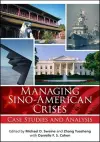 Managing Sino-American Crises cover
