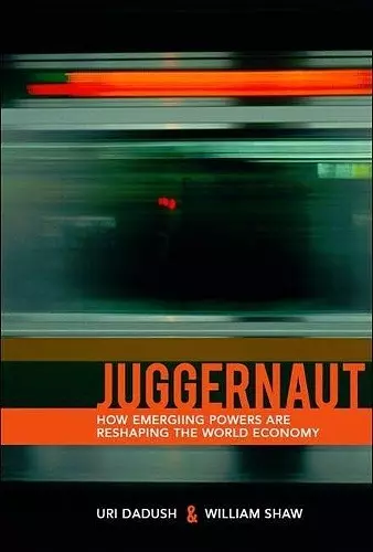 Juggernaut cover