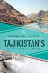 Tajikistan's Difficult Development Path cover